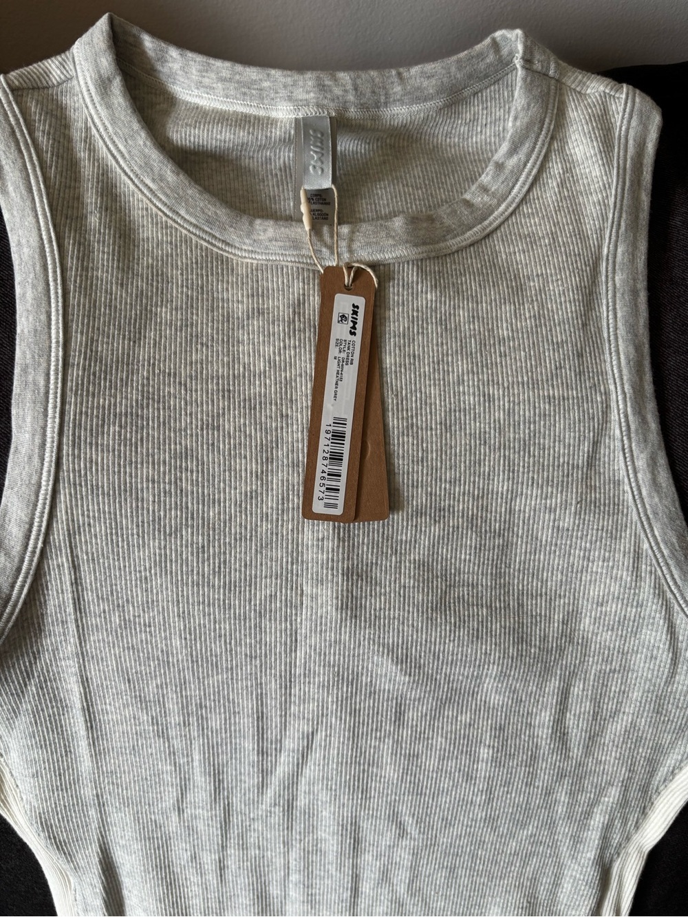 SKIMS Ribbed Dress - Picture 2 of 3